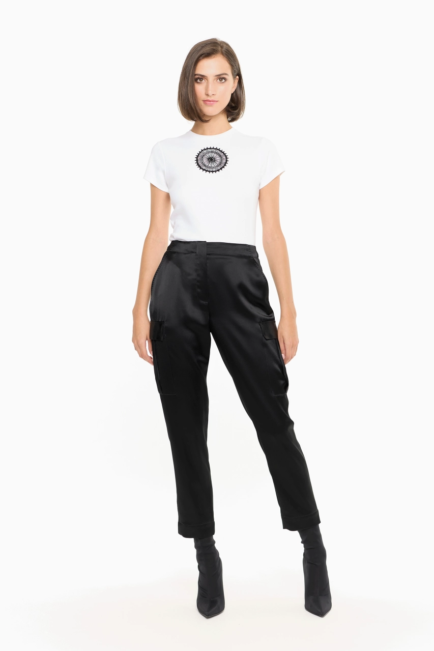 Sybil T-shirt Black image 1