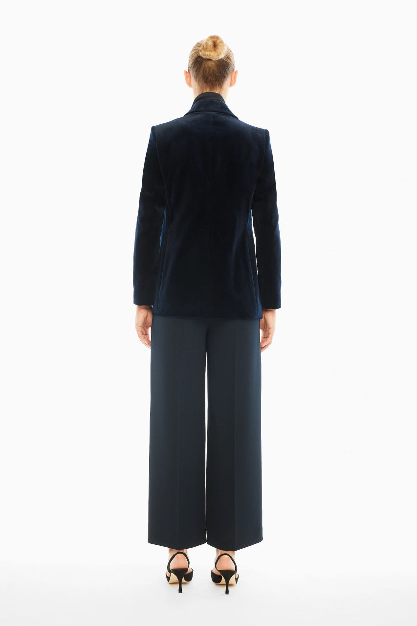 Jamie Velvet Blazer image 3