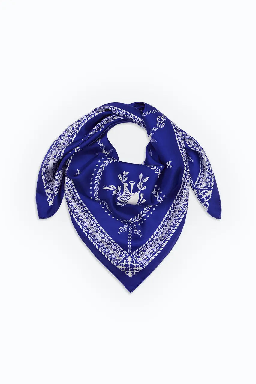 The Ballyfin Scarf Medium image 0