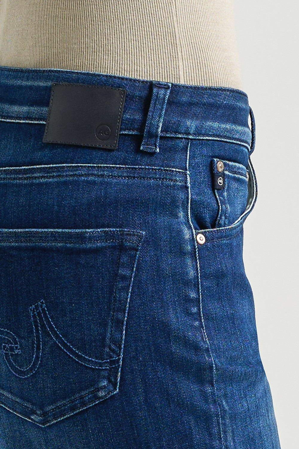 Saige Crop Jeans