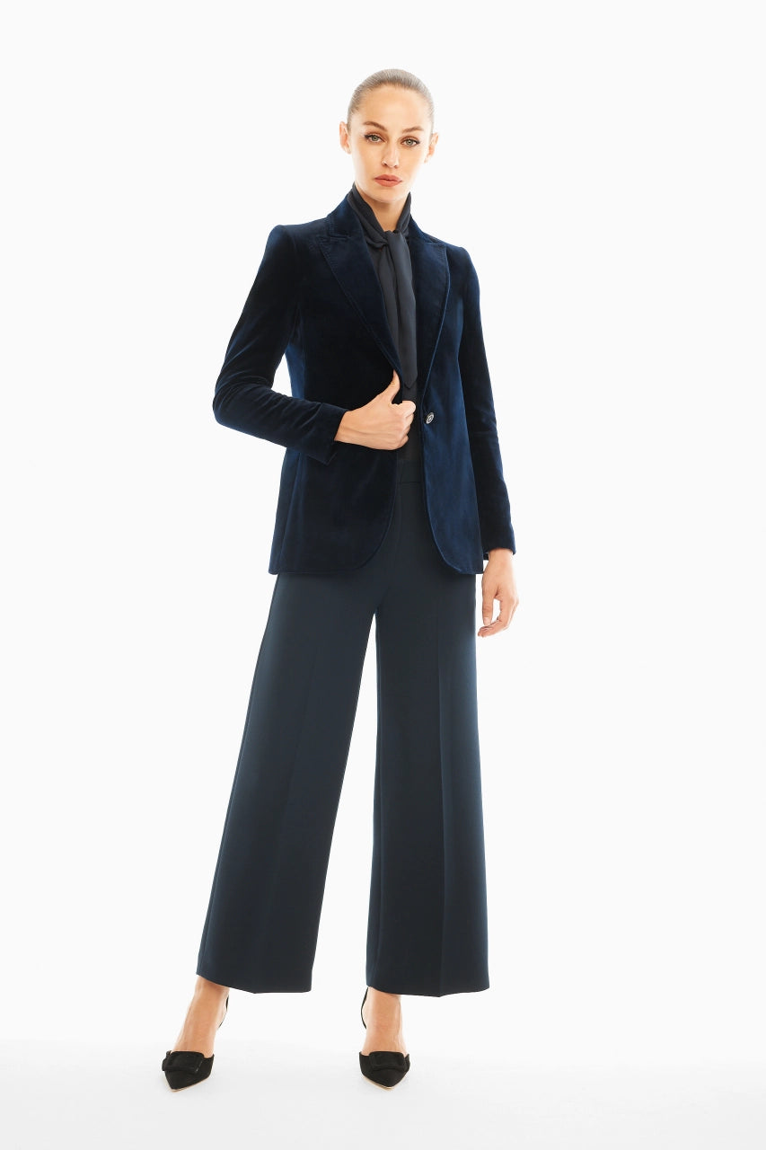 Jamie Velvet Blazer image 2