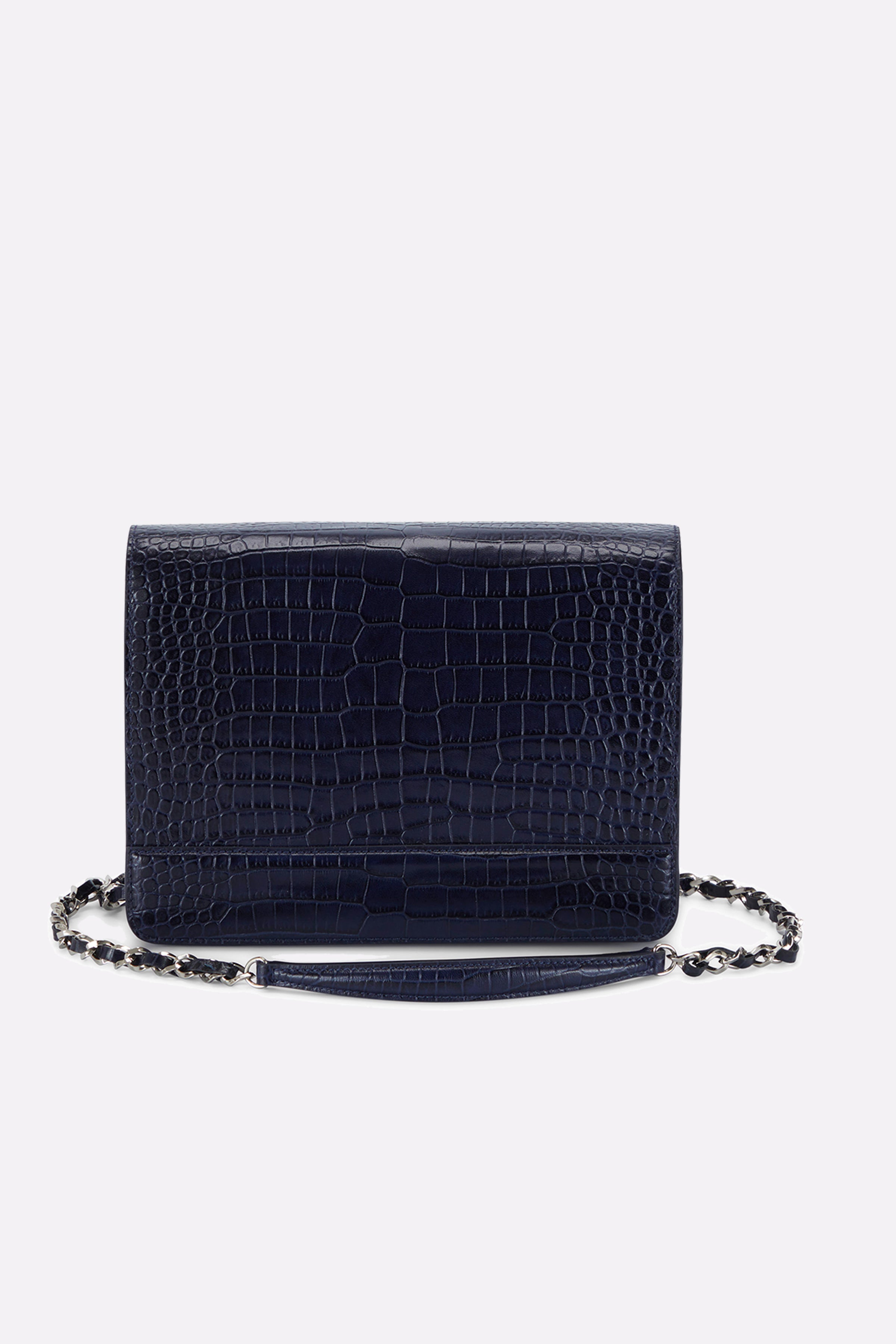 The Louise Crossbody in Navy