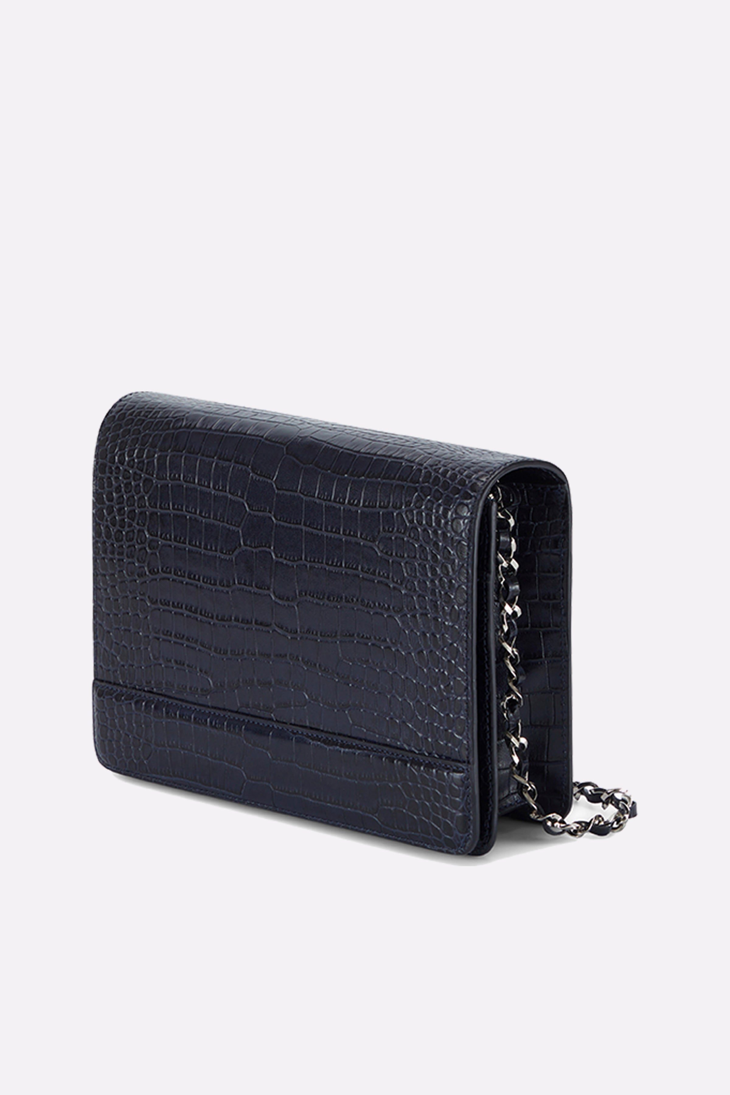 The Louise Crossbody in Navy