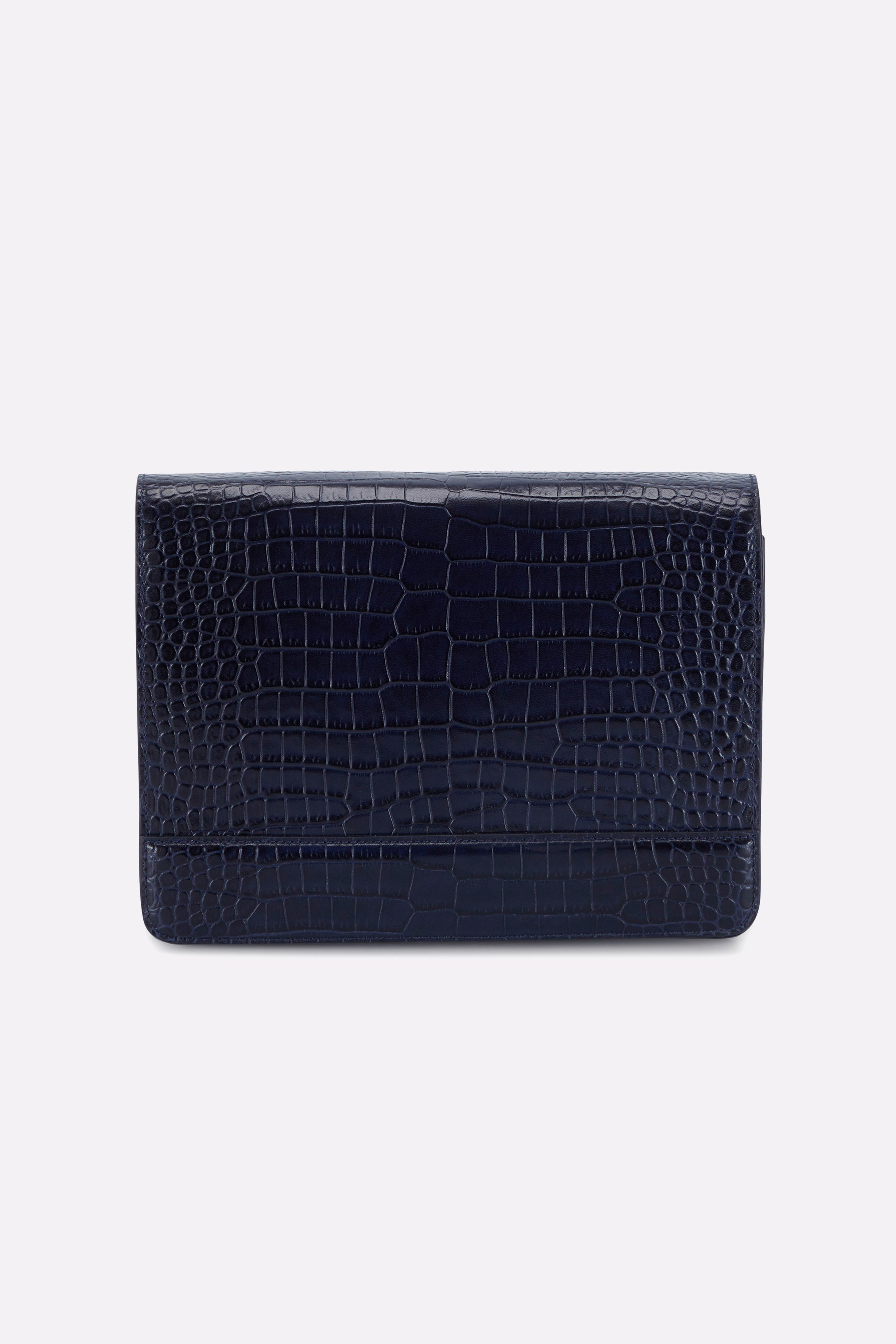The Louise Crossbody in Navy