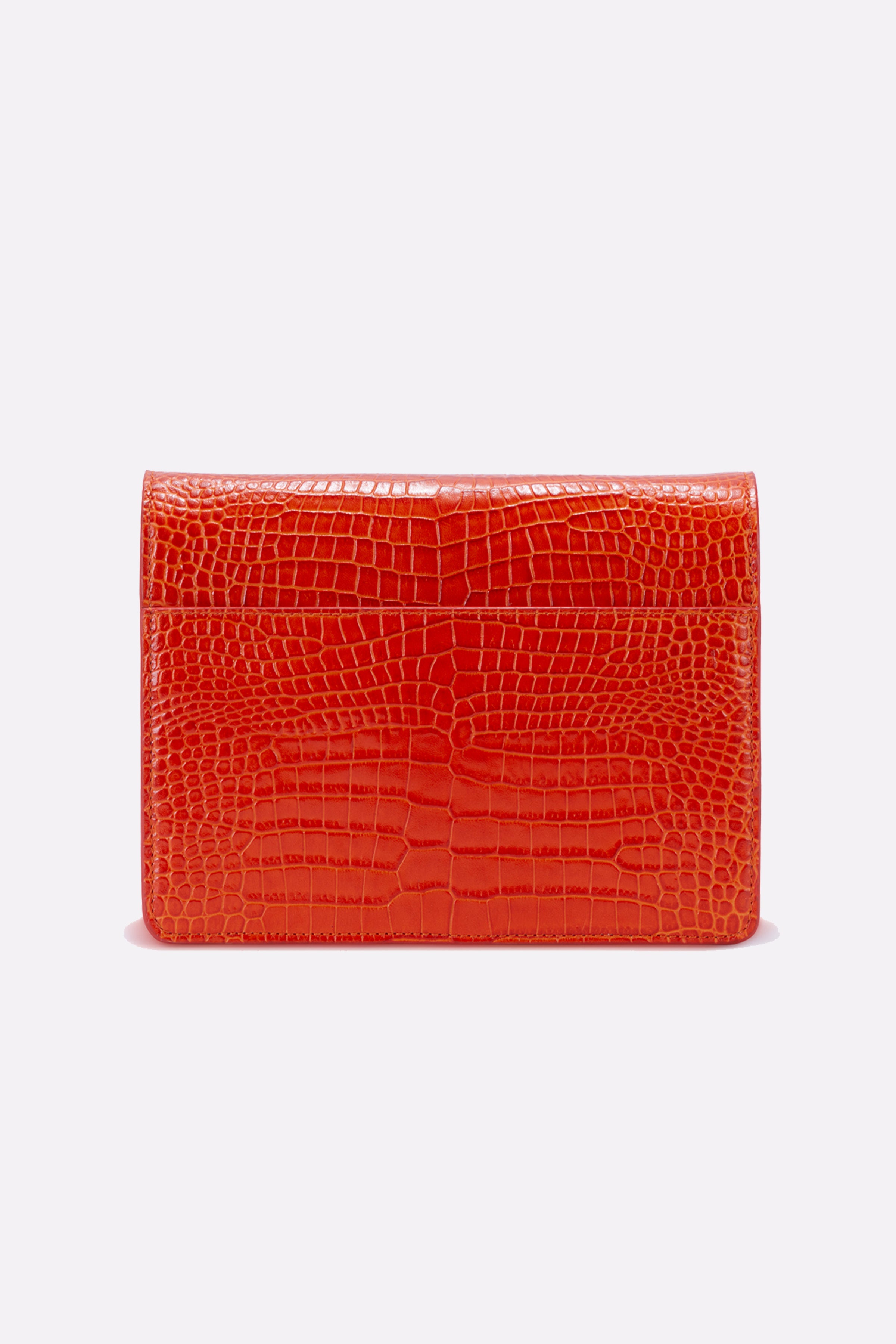 The Louise Crossbody in Orange