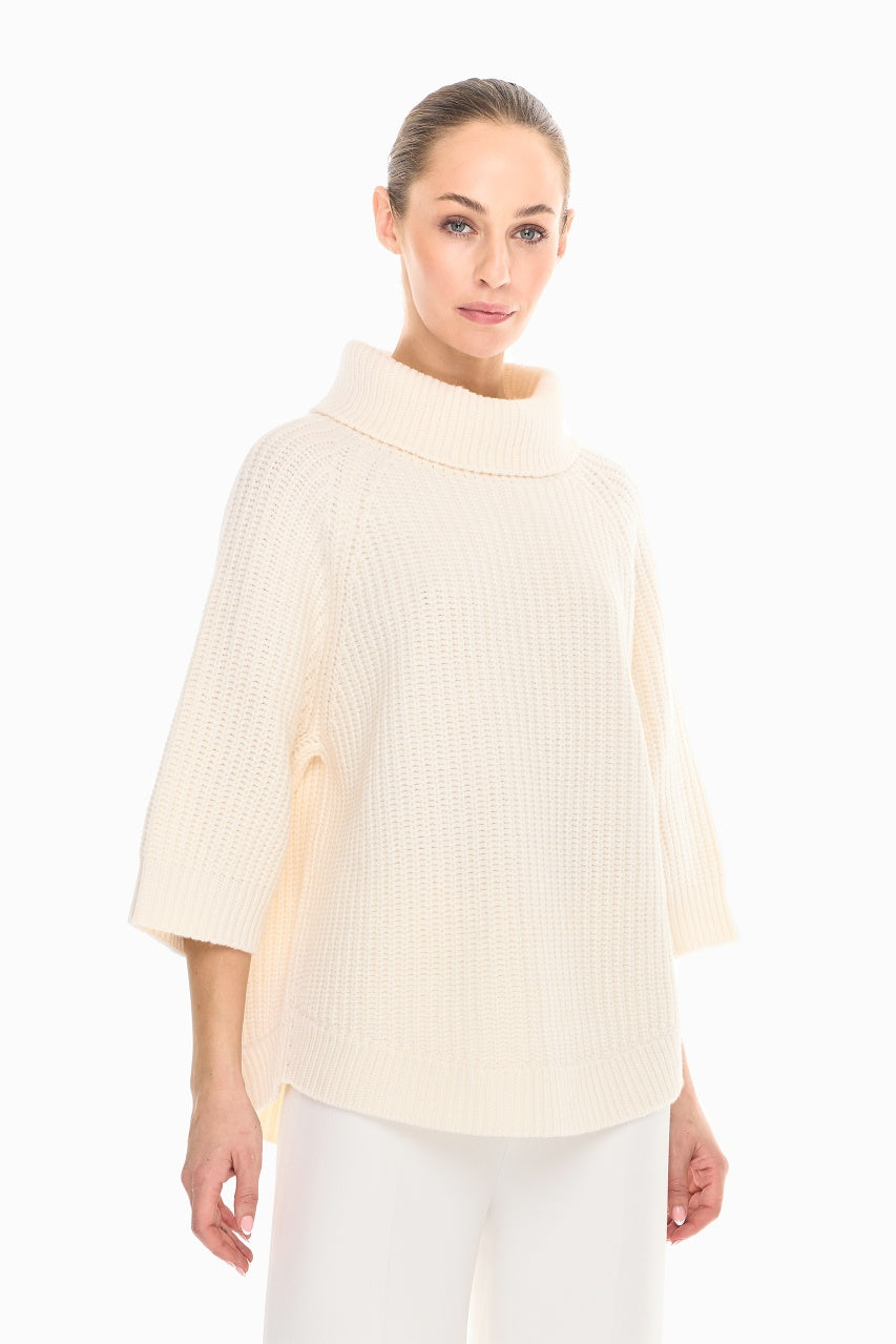 Lily Sweater - Ivory image