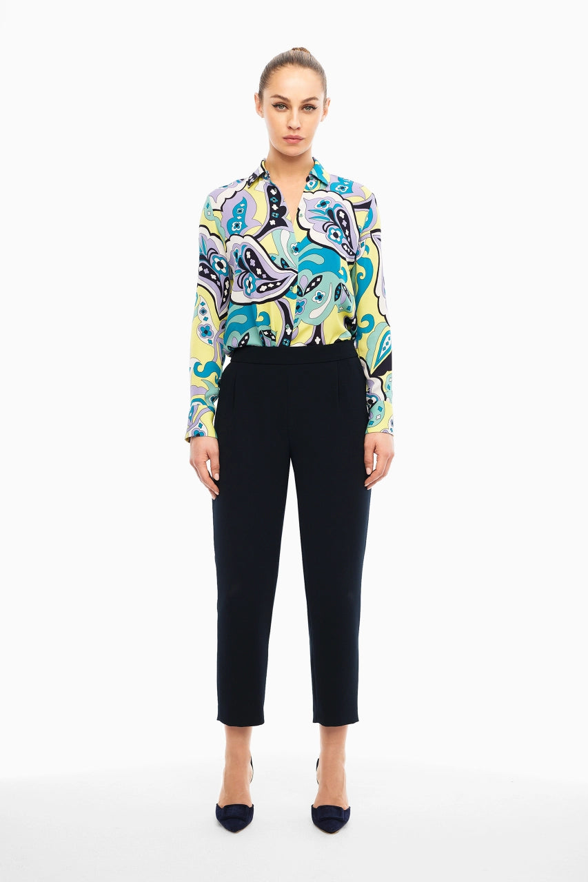 Sonia Trousers - Navy, XL image
