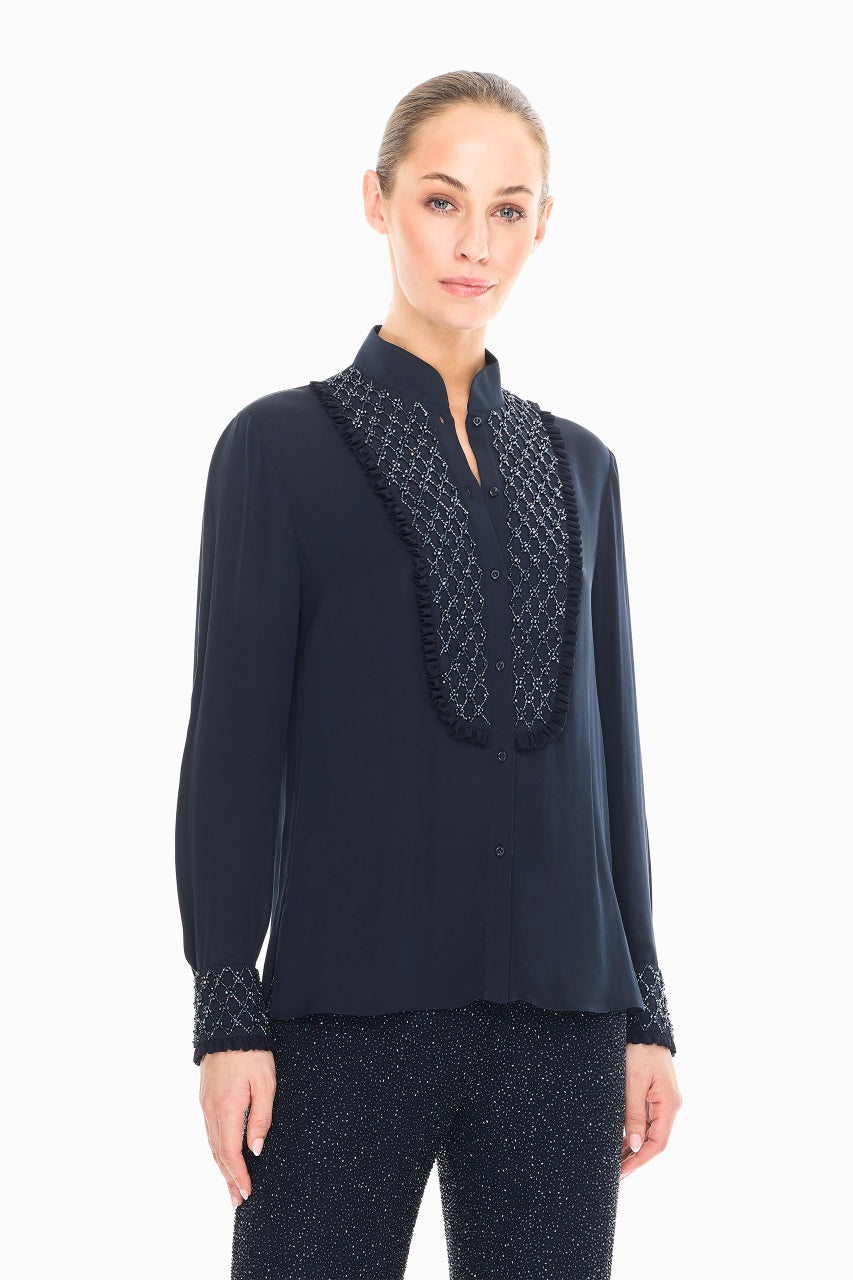 Lalita Embellished Blouse image 5