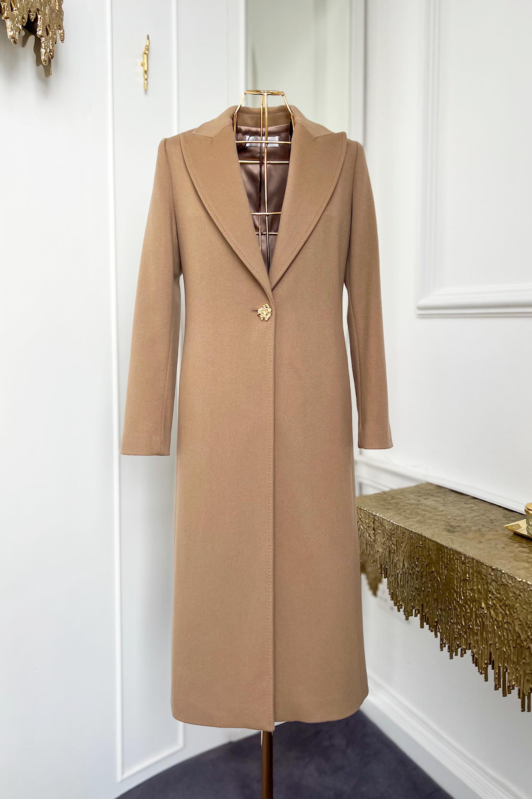 Oria Coat