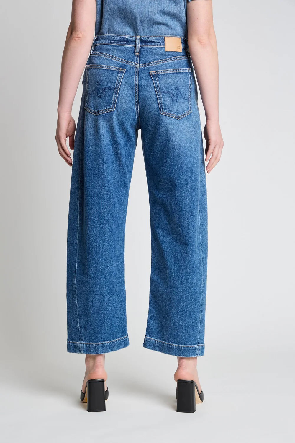 Hattie Barrel Jeans