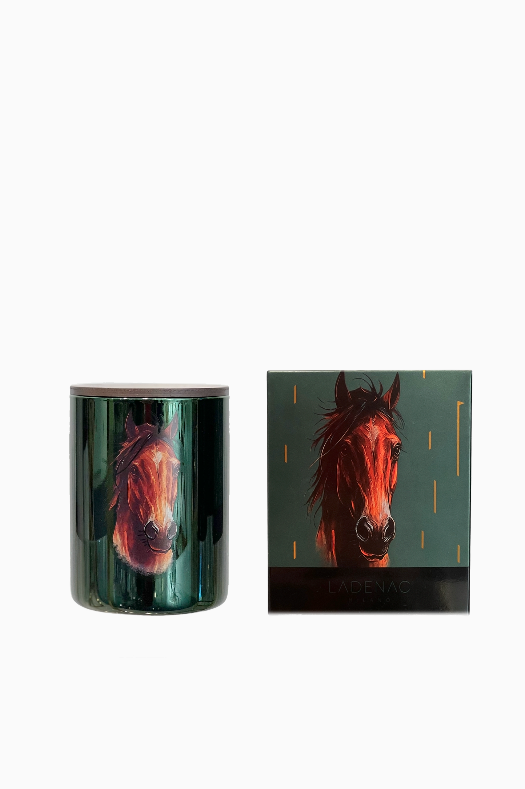 Horse Candle