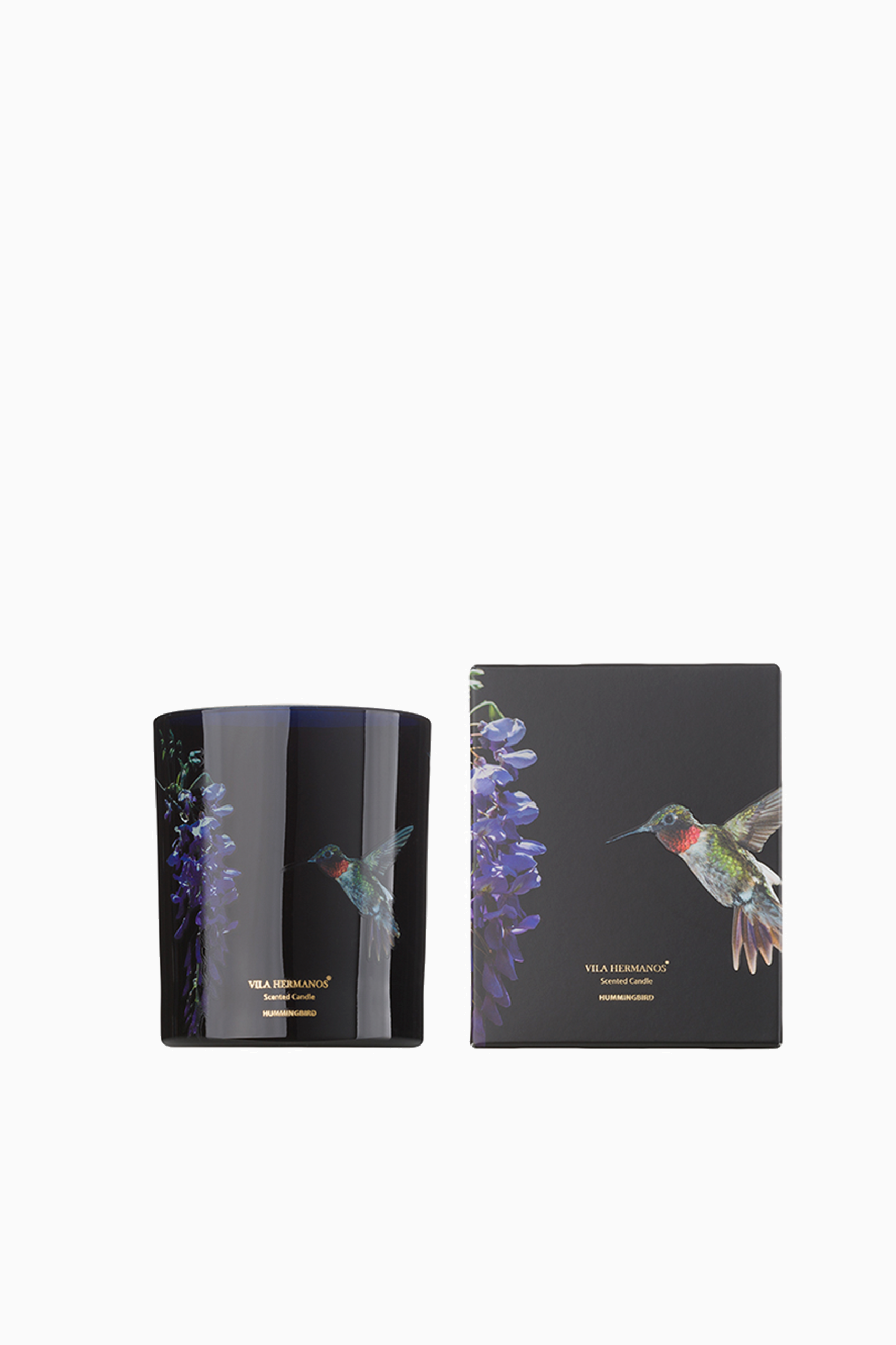Hummingbird Candle