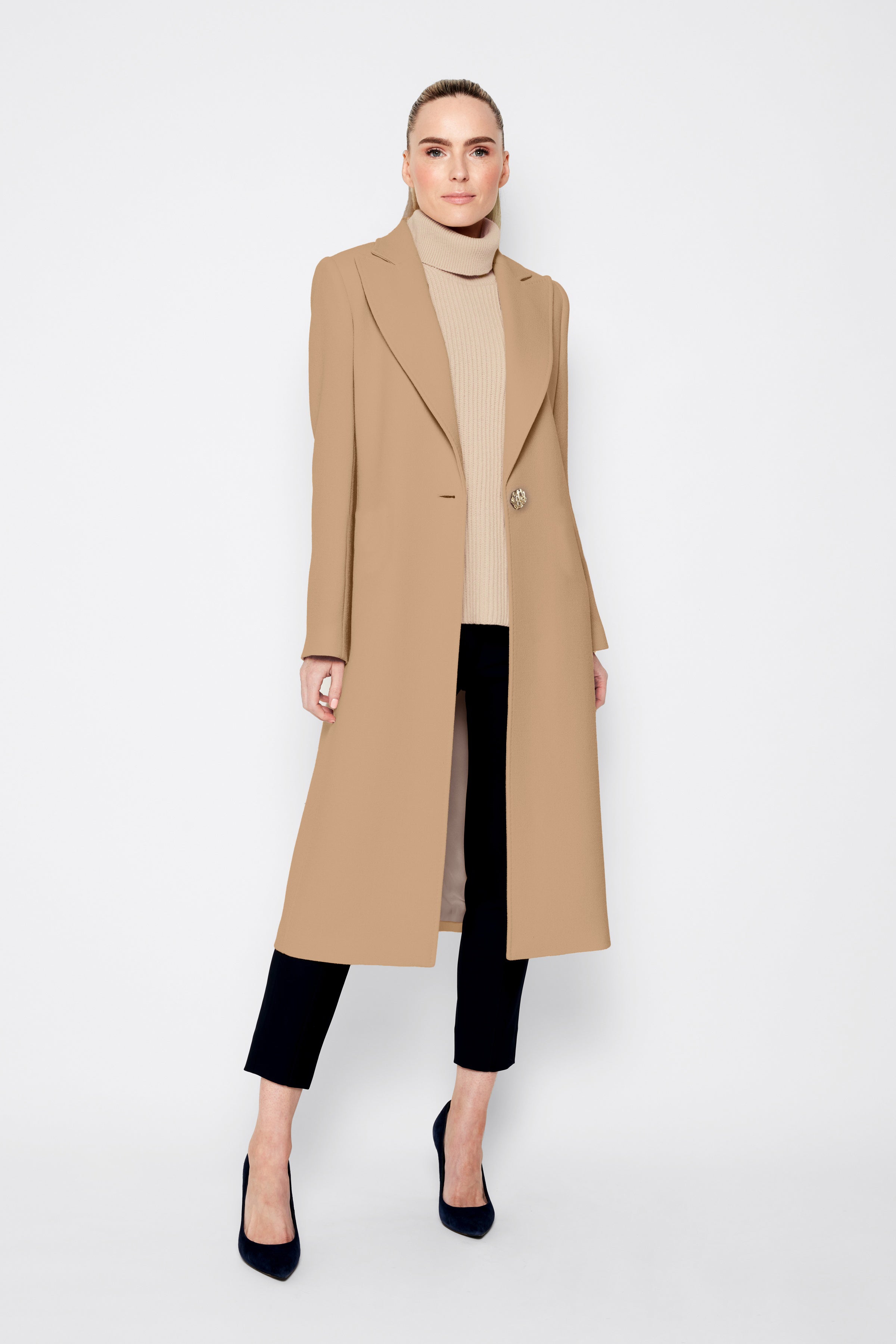 Oria Coat