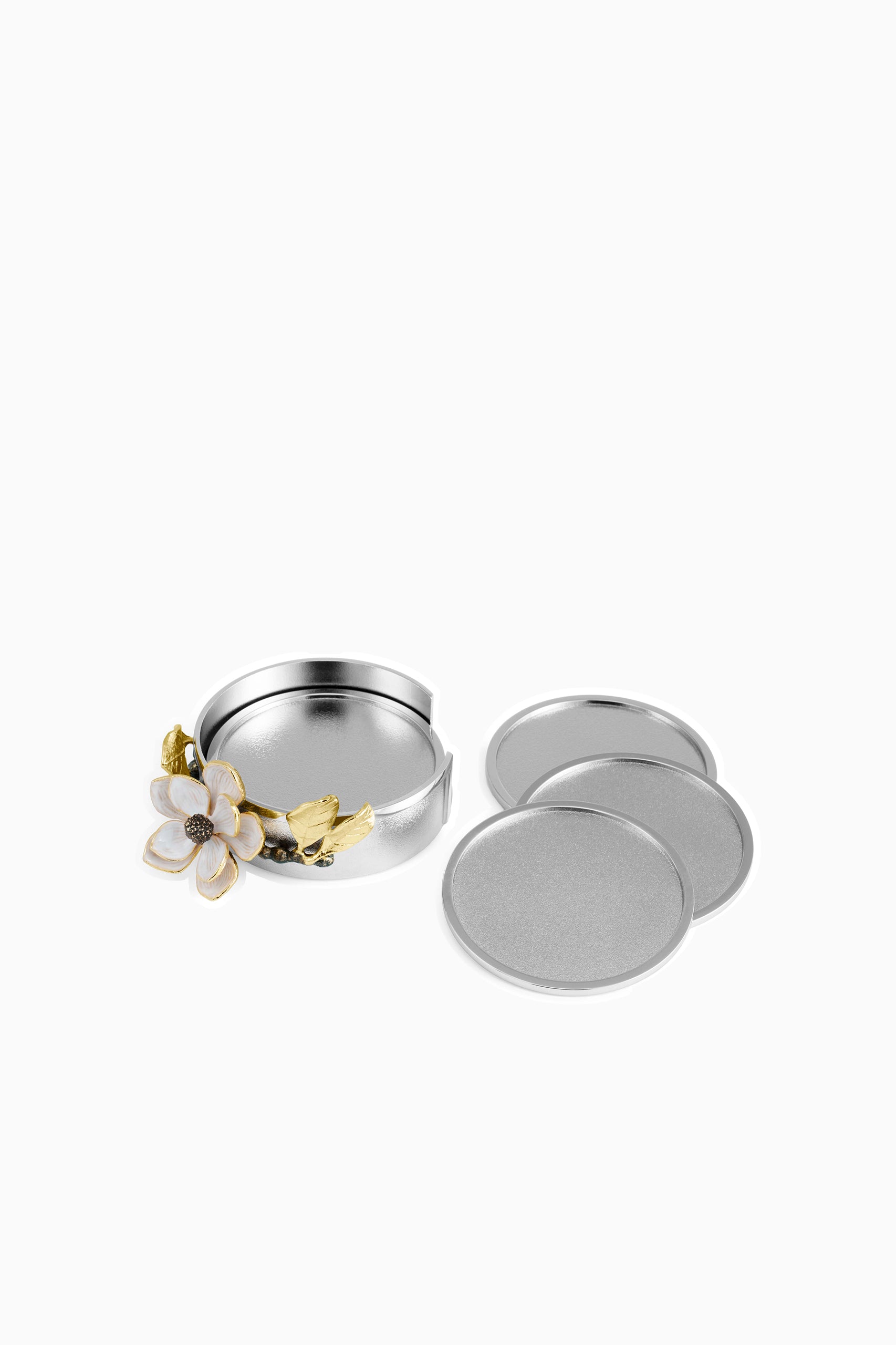 Vintage Bloom Coasters (set of 6)