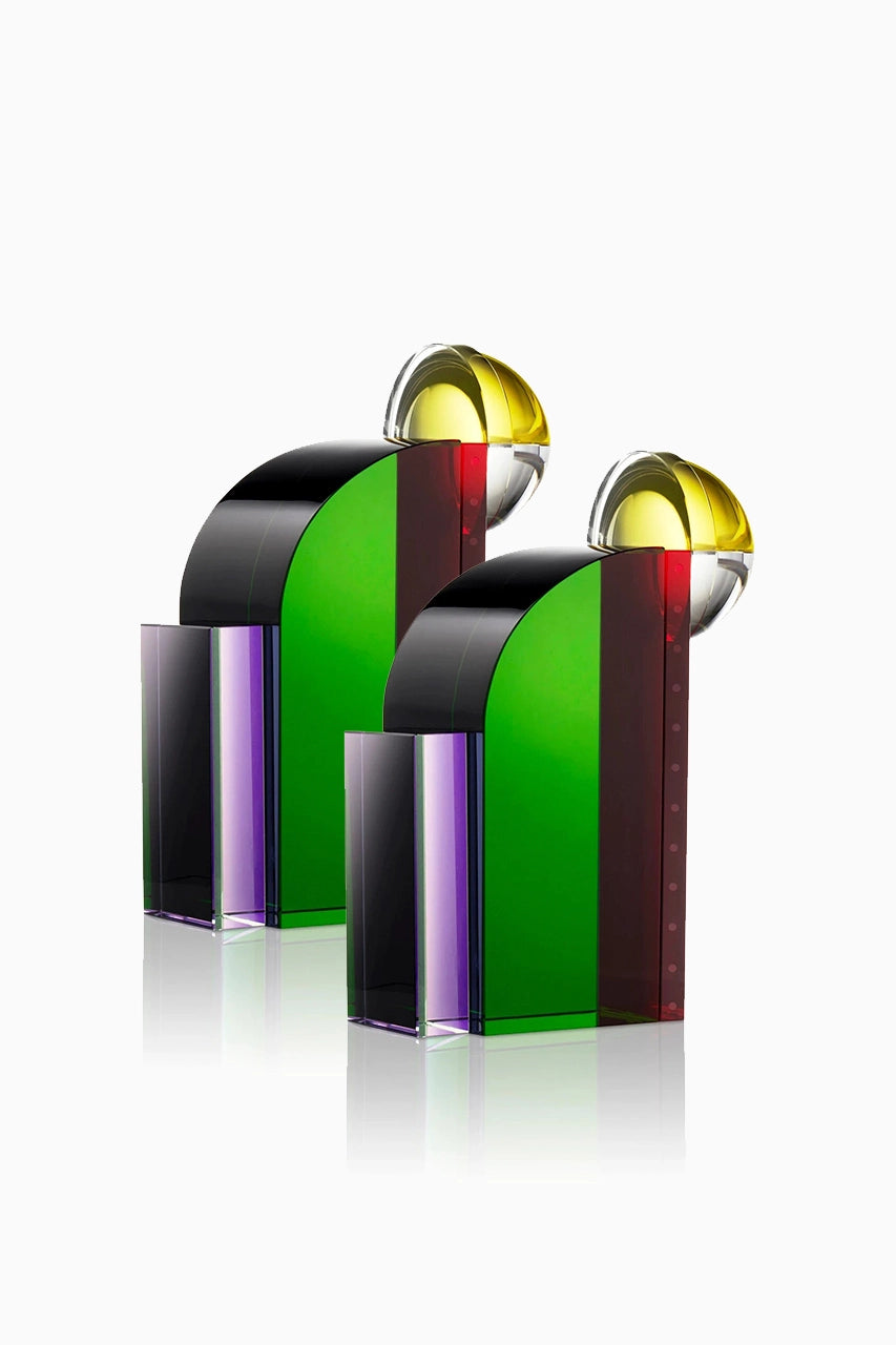 Soho Crystal Bookends image 0
