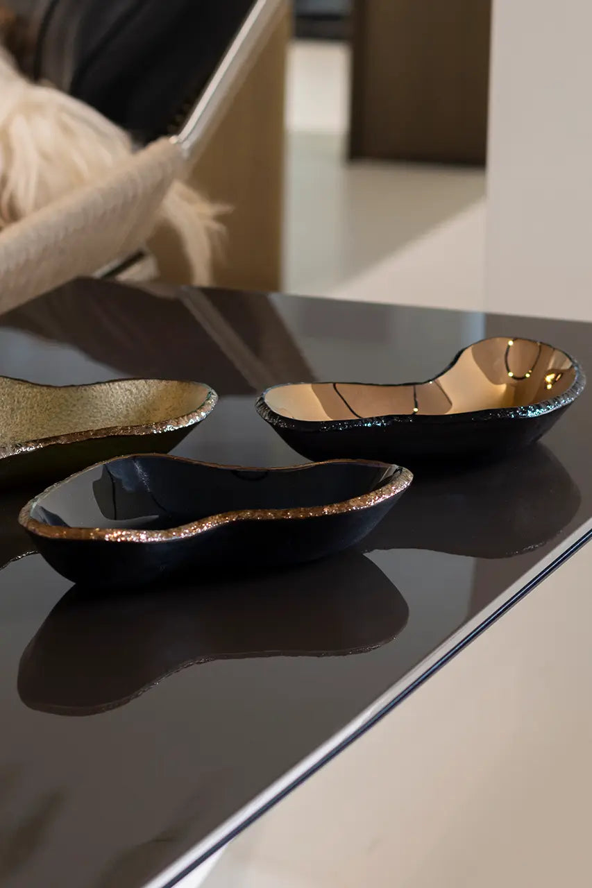 Ameba Bronze Bowl image 1