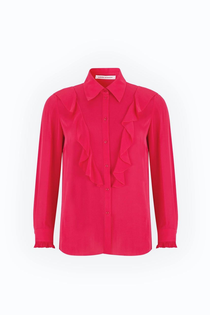 Yasmin Blouse image 3