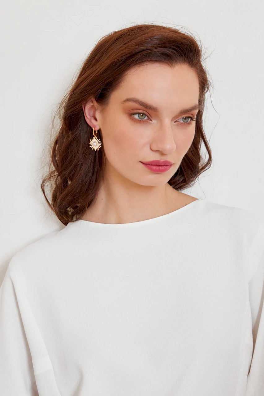 Palma Earrings image 1
