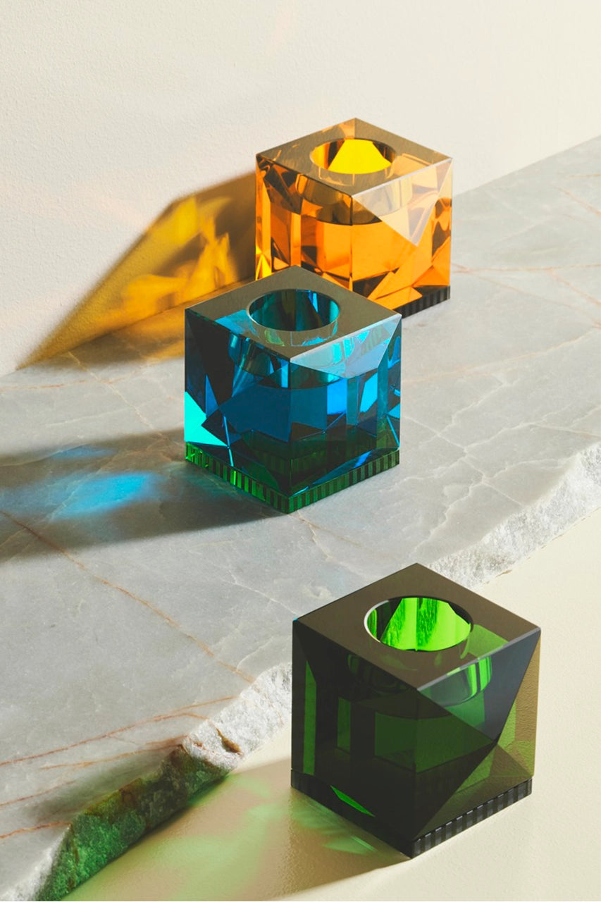 Ophelia Tea-light Holder image 1