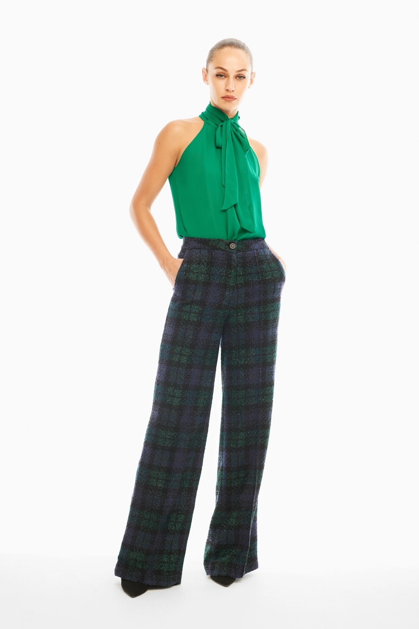 Eve Tweed Trousers image 0