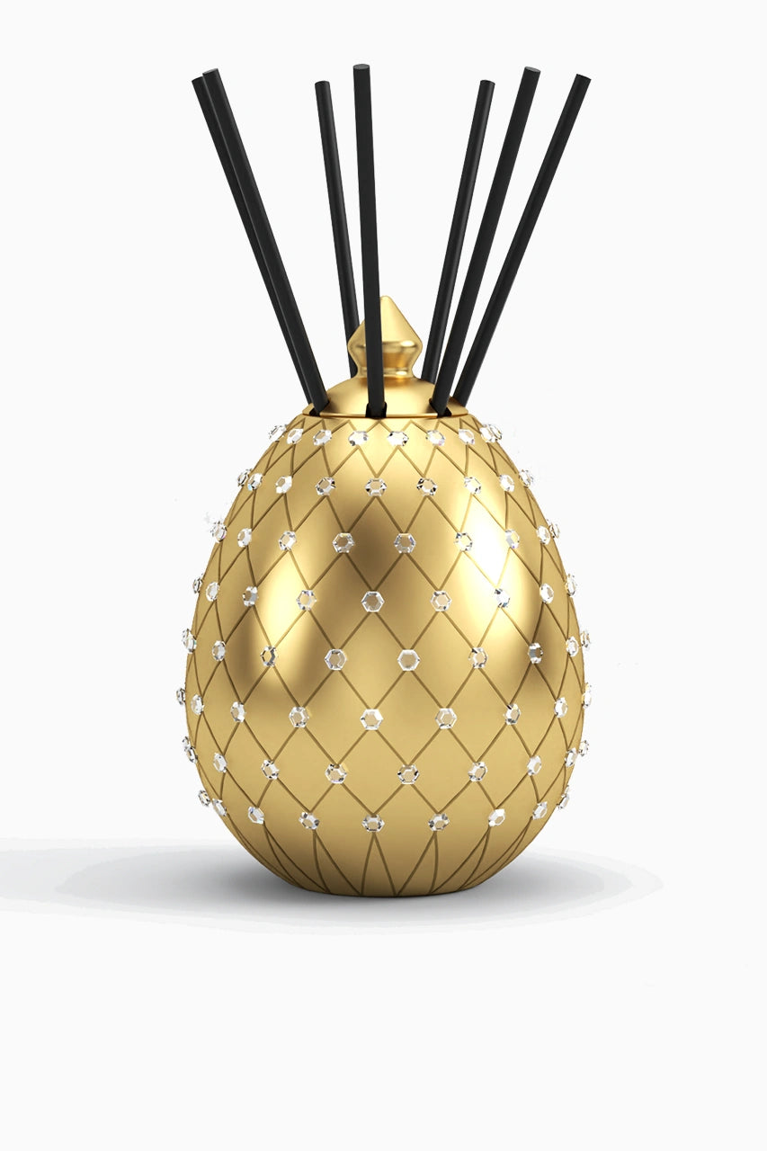 Gold Egg Diffuser image 0