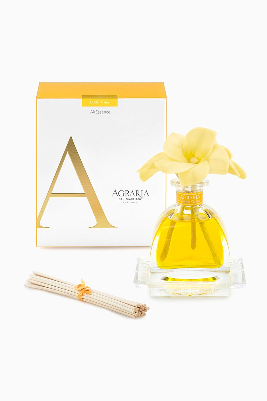 Golden Cassis AirEssence Diffuser image 0