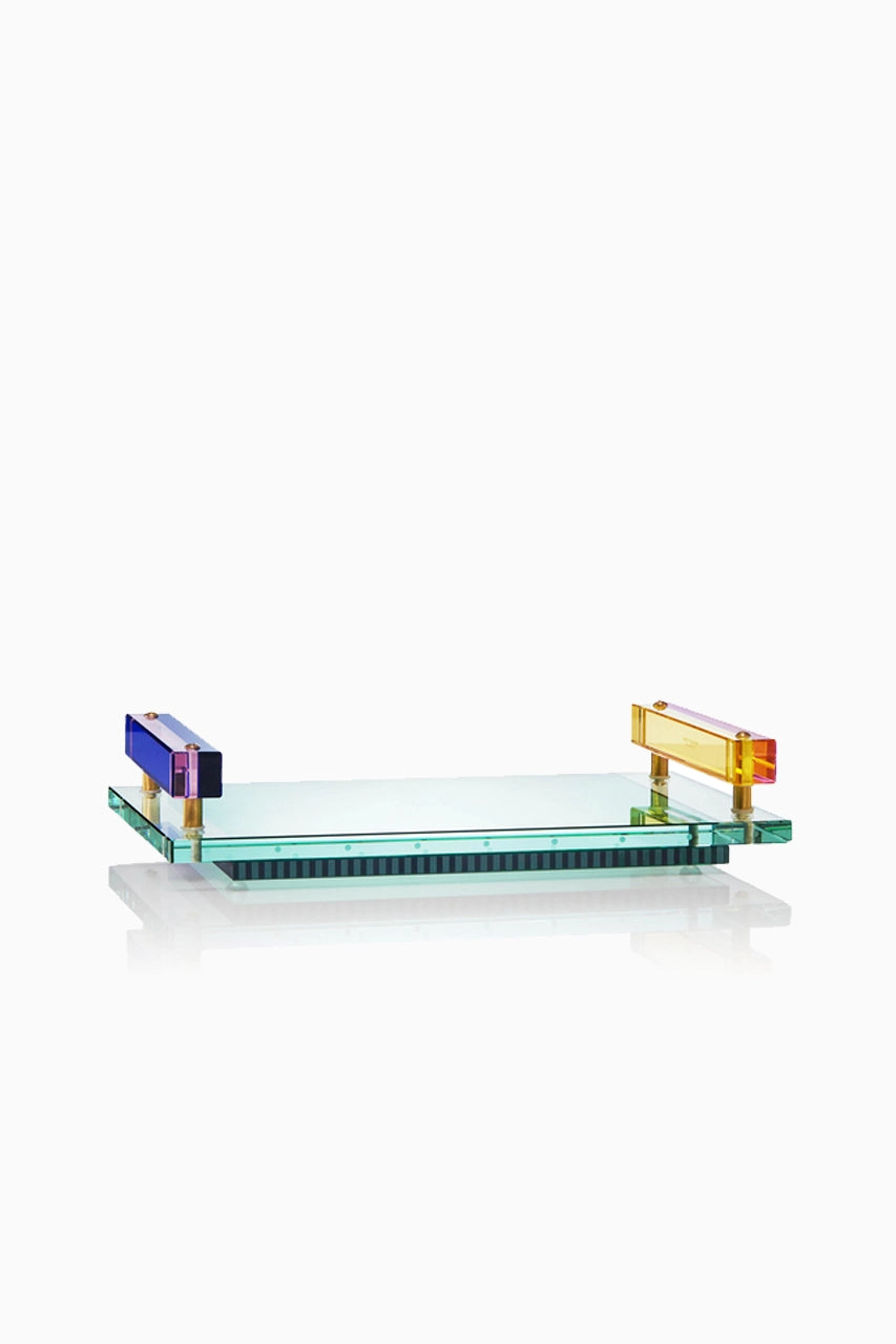 Panama Crystal Tray image 0