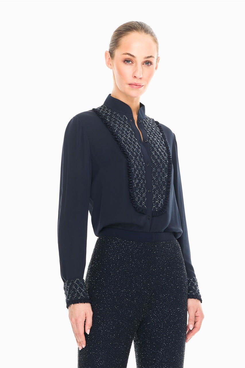 Lalita Embellished Blouse image 0
