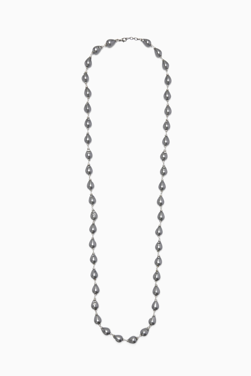 Lillie Necklace Silver image 0