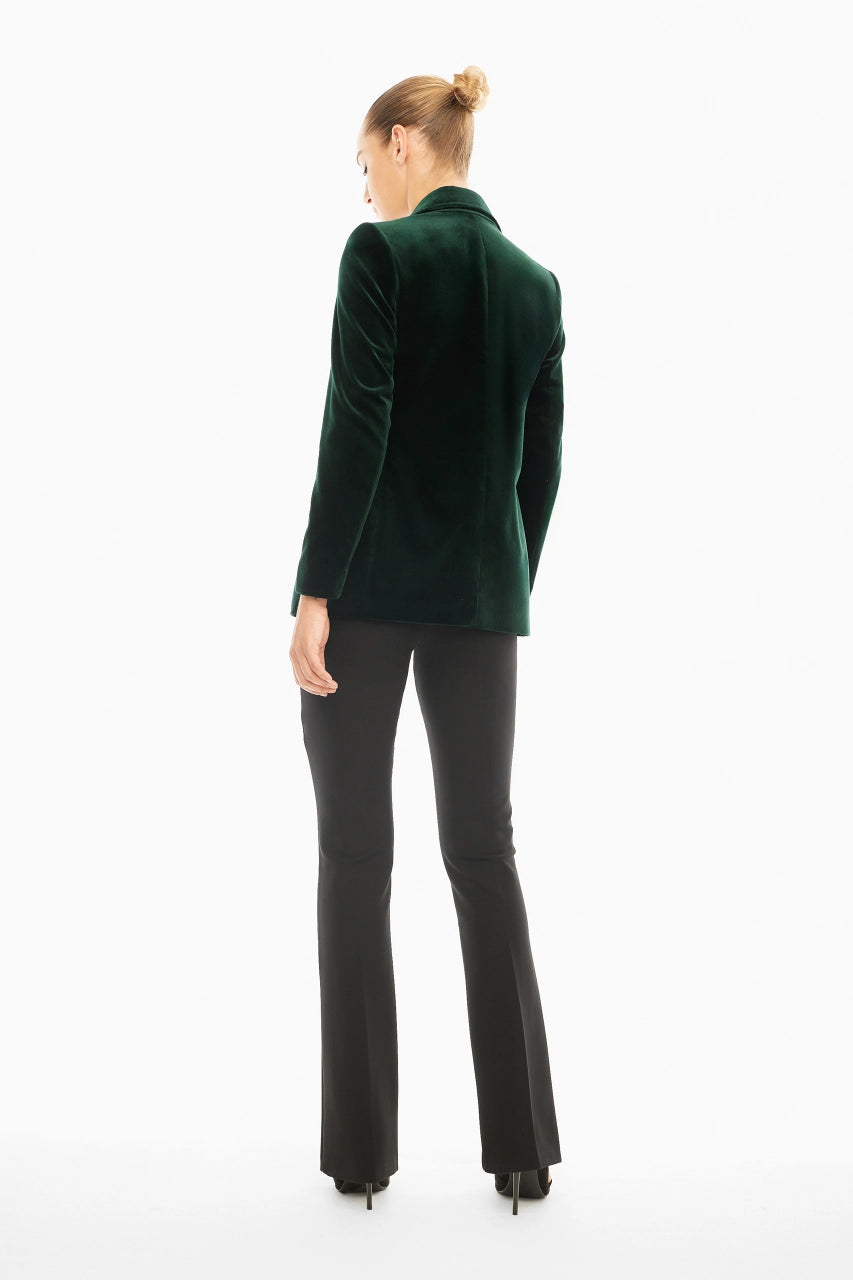 Jamie Velvet Blazer image 3