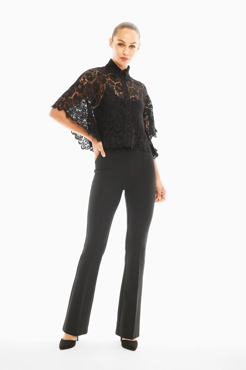 Dasha Lace Kimono image 1