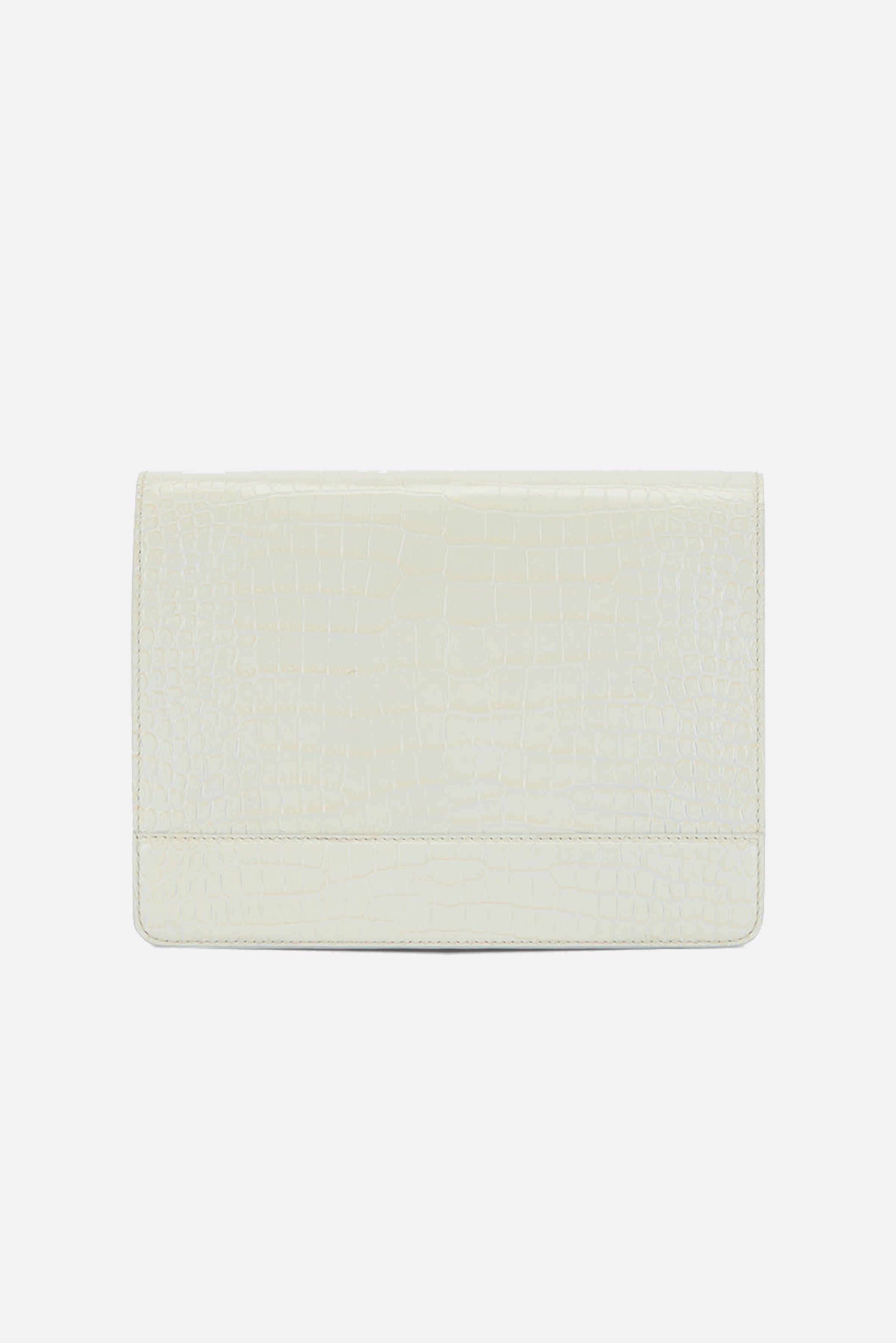 The Louise Crossbody in Ivory