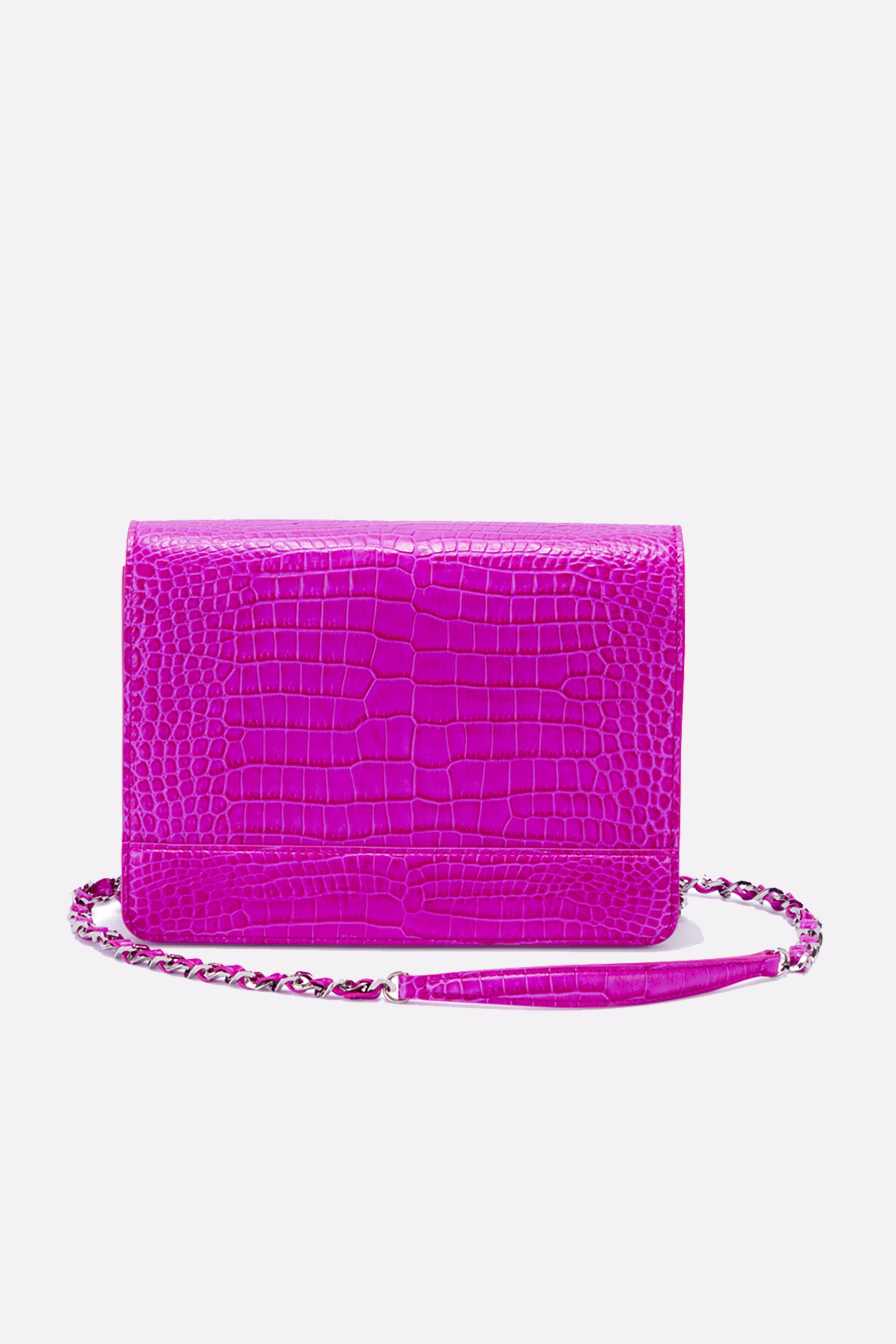 The Louise Crossbody in Pink