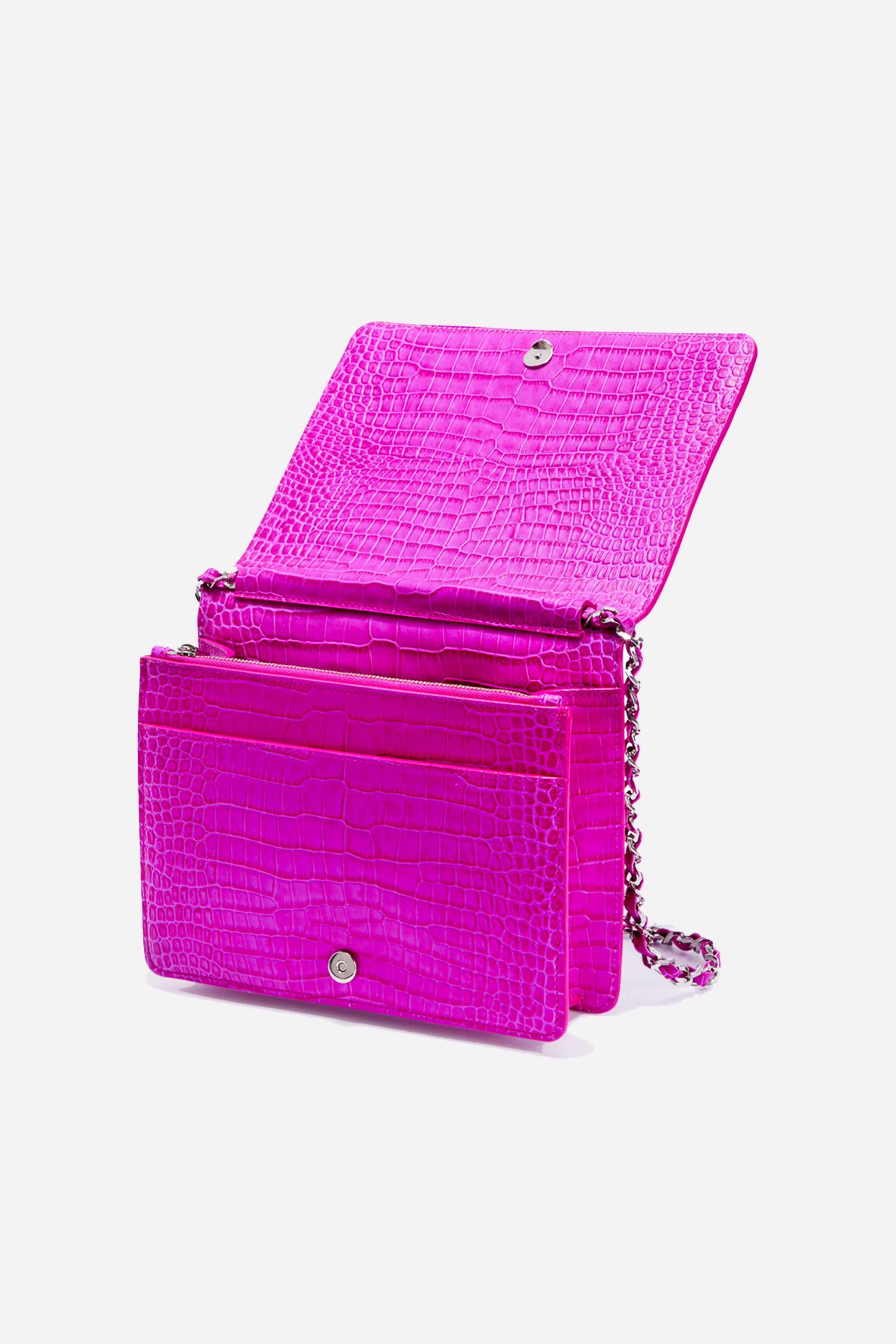 The Louise Crossbody in Pink