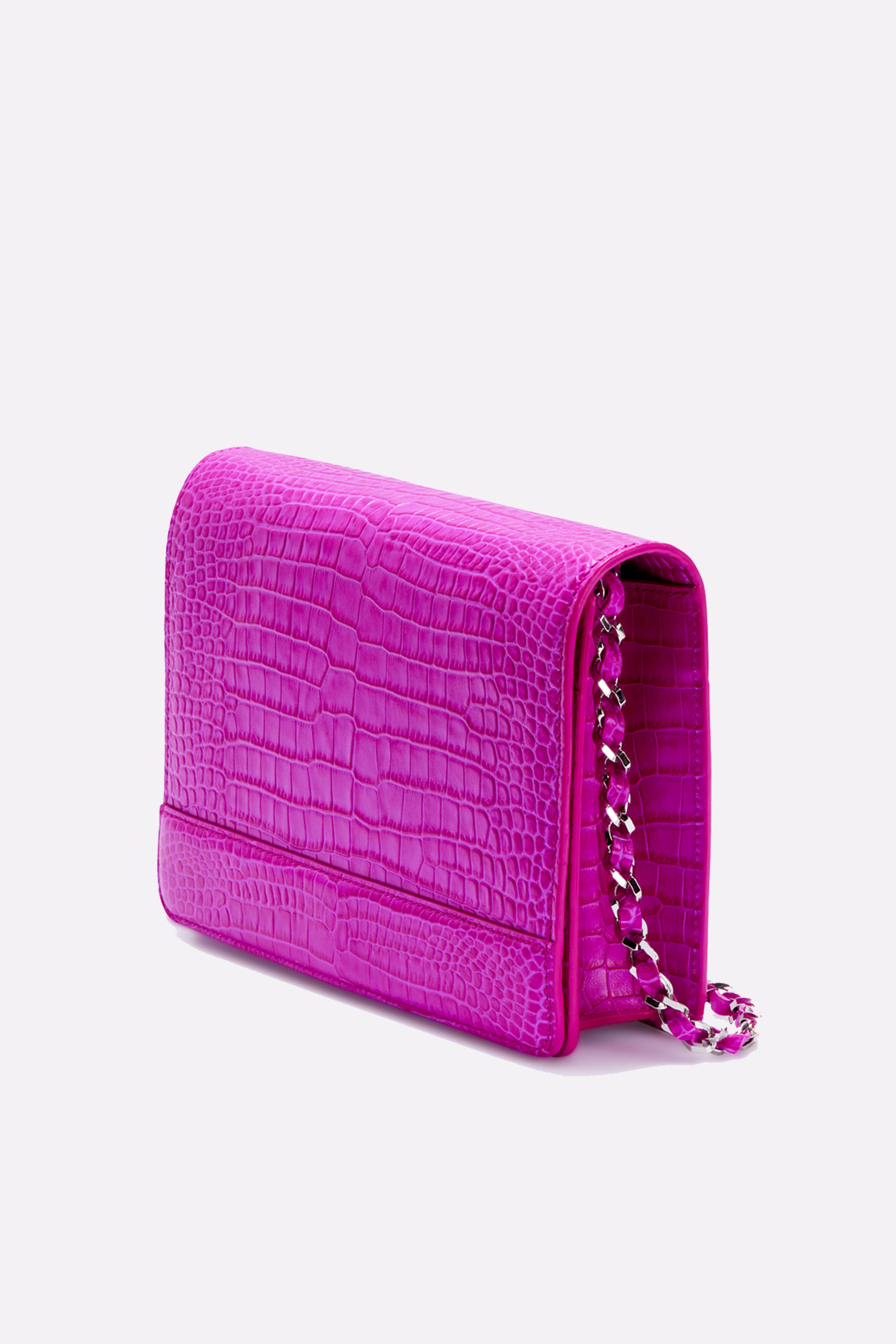 The Louise Crossbody in Pink