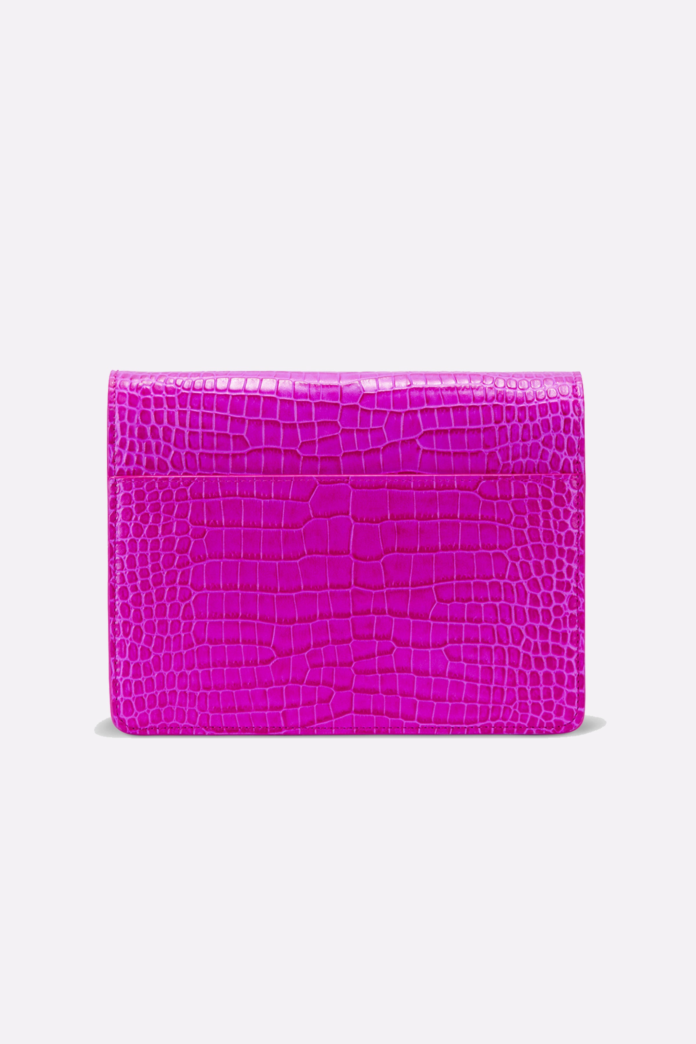 The Louise Crossbody in Pink