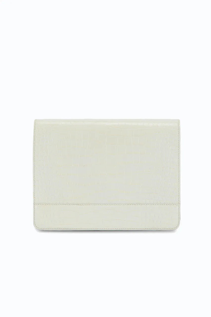 The Louise Crossbody Ivory image 4
