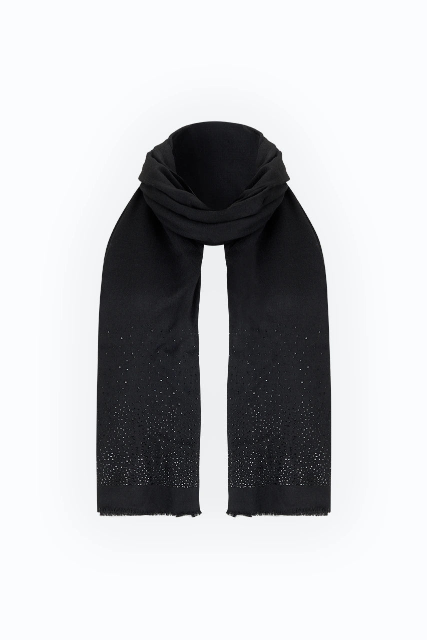 Ella Wrap - Black image