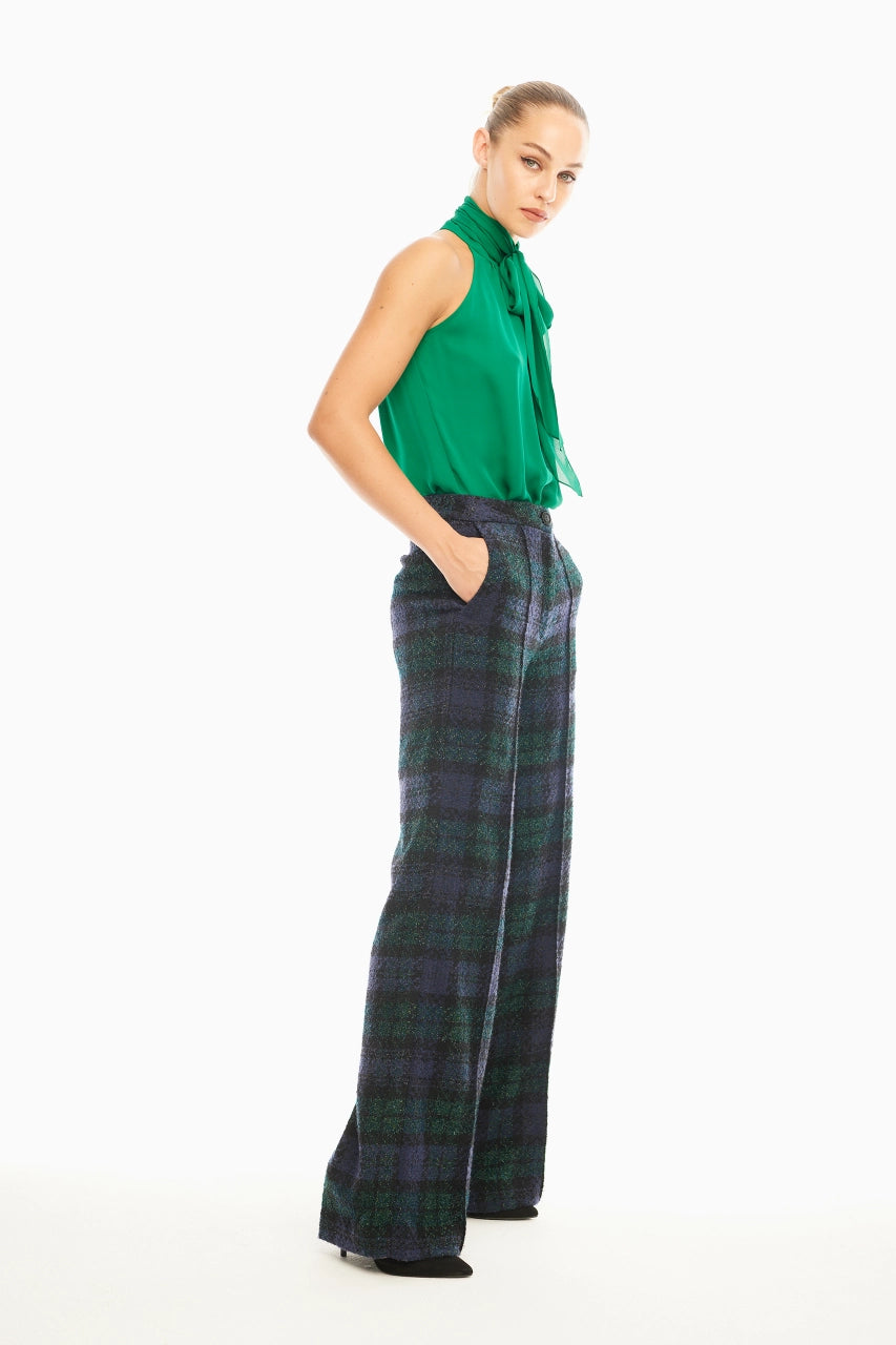 Eve Tweed Trousers image 1