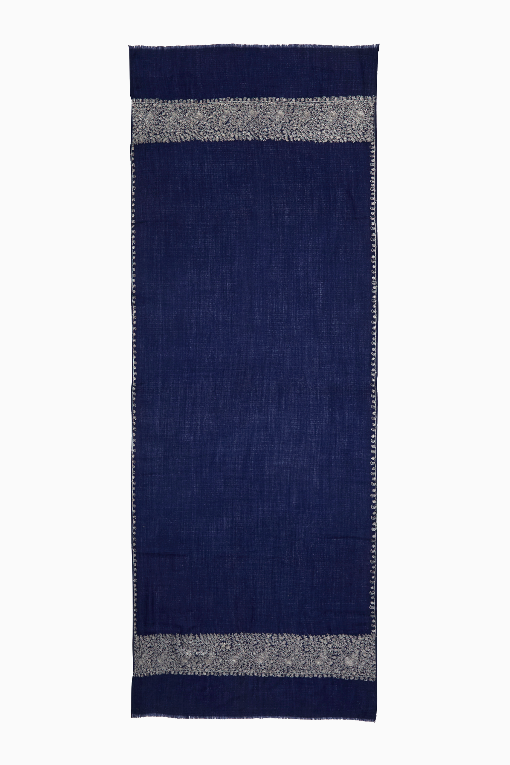 Evie Embroidered Wrap