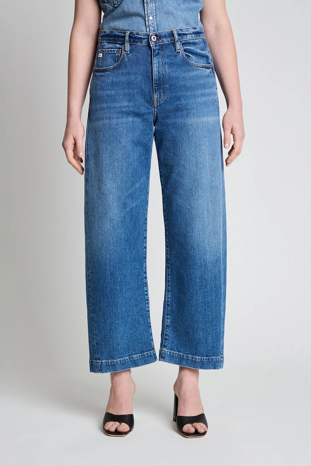 Hattie Barrel Jeans