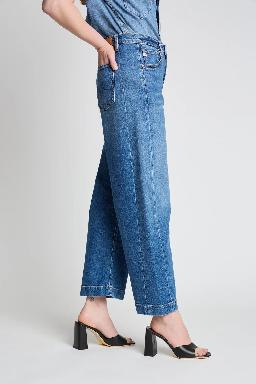 Hattie Barrel Jeans