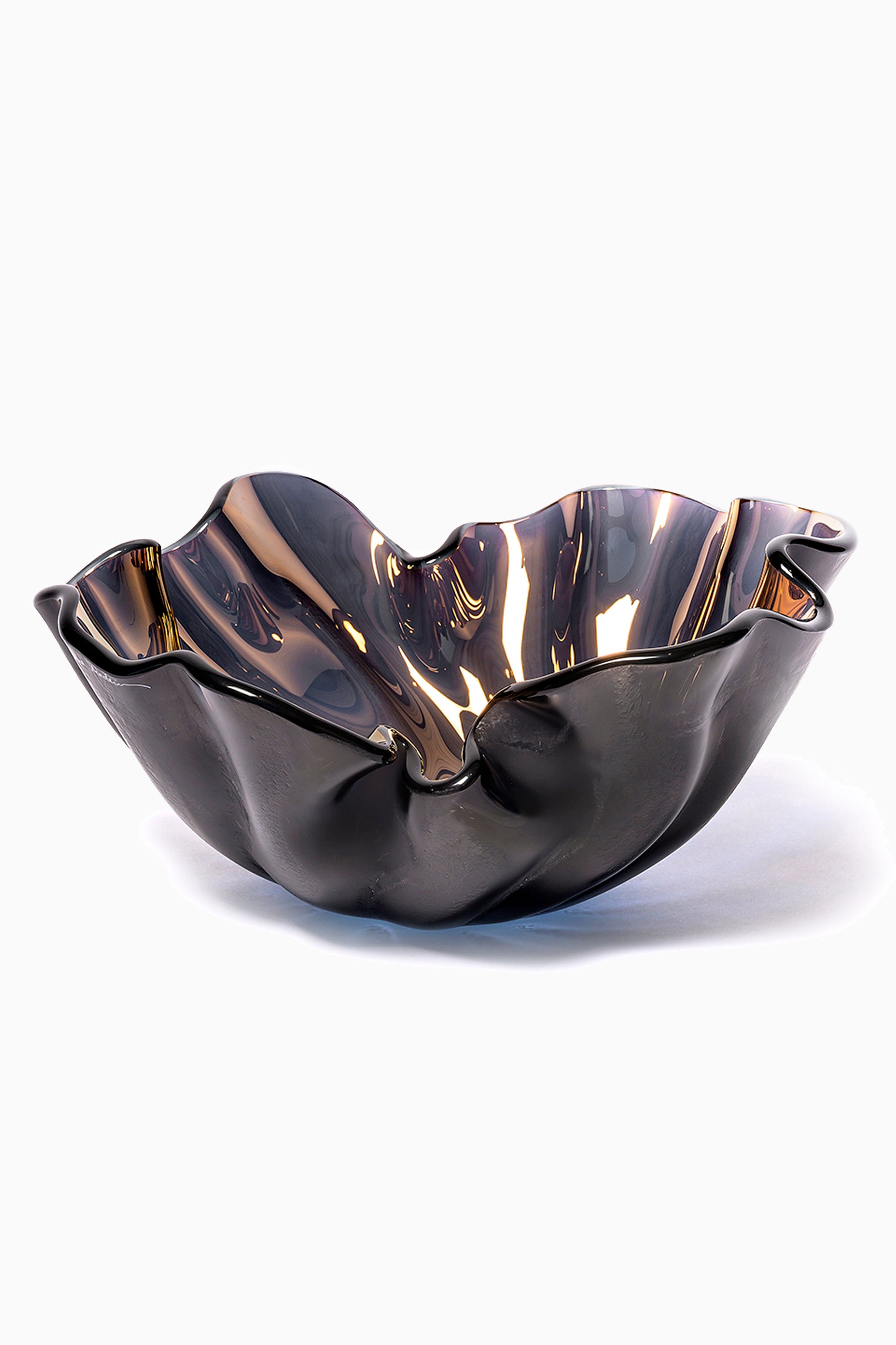 Lirio Bronze Bowl