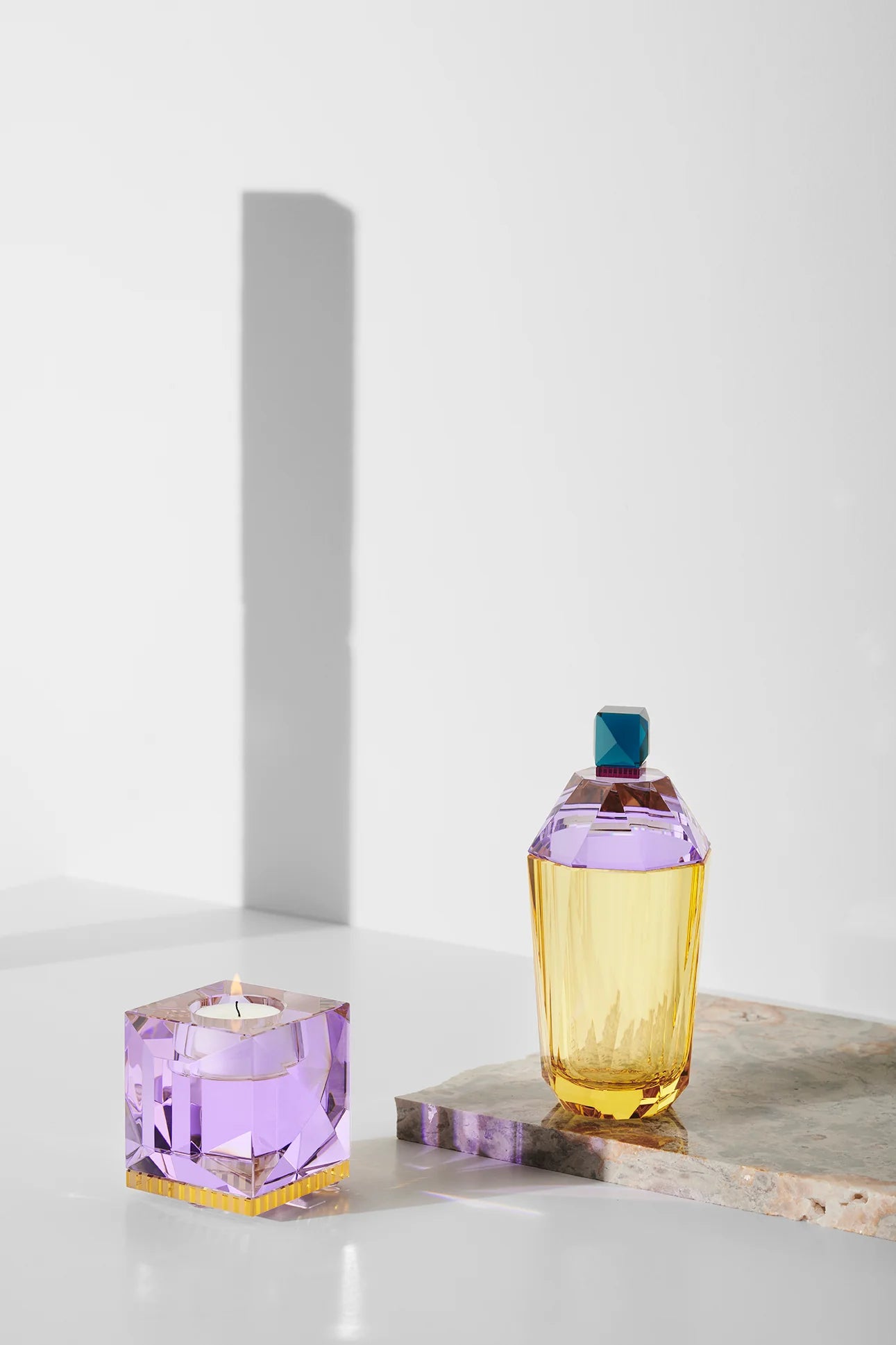 Ophelia Tea-light Holder