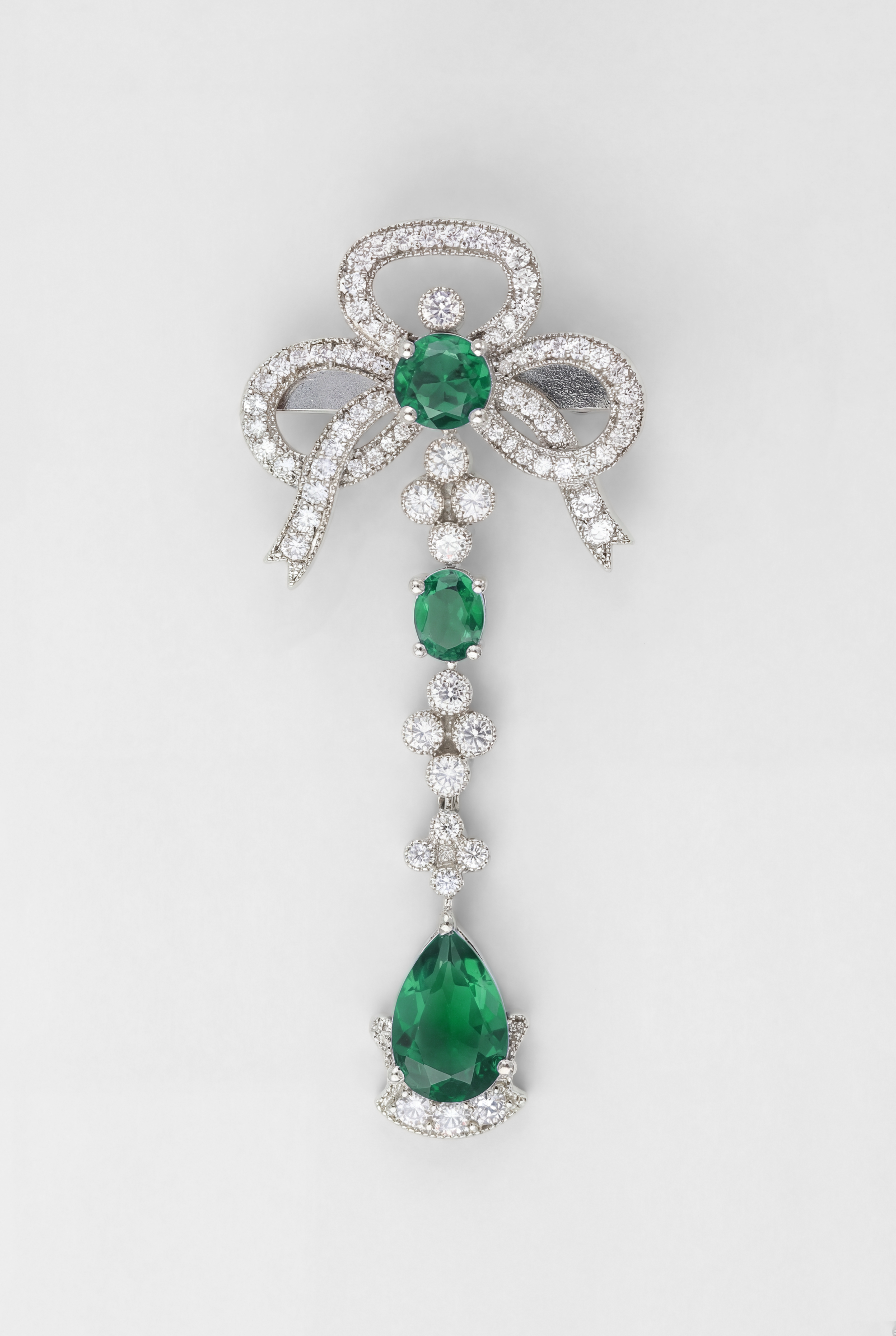 Savina Brooch